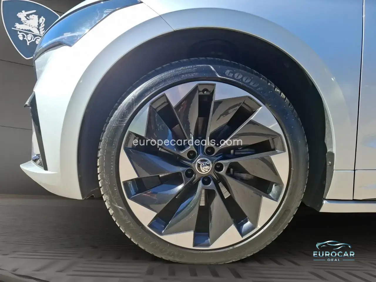 Skoda Enyaq