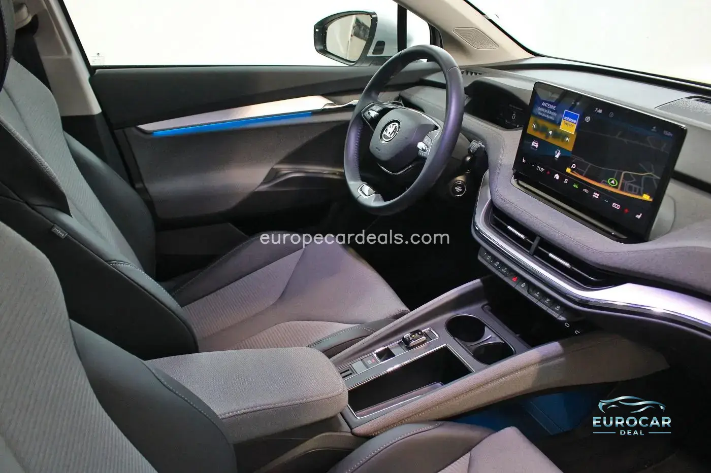 Skoda Enyaq