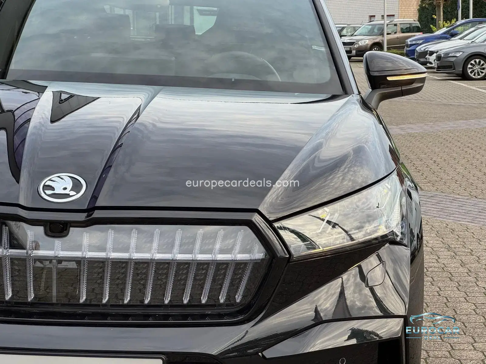 Skoda Enyaq