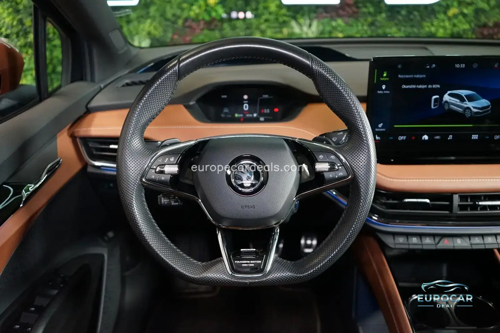 Skoda Enyaq
