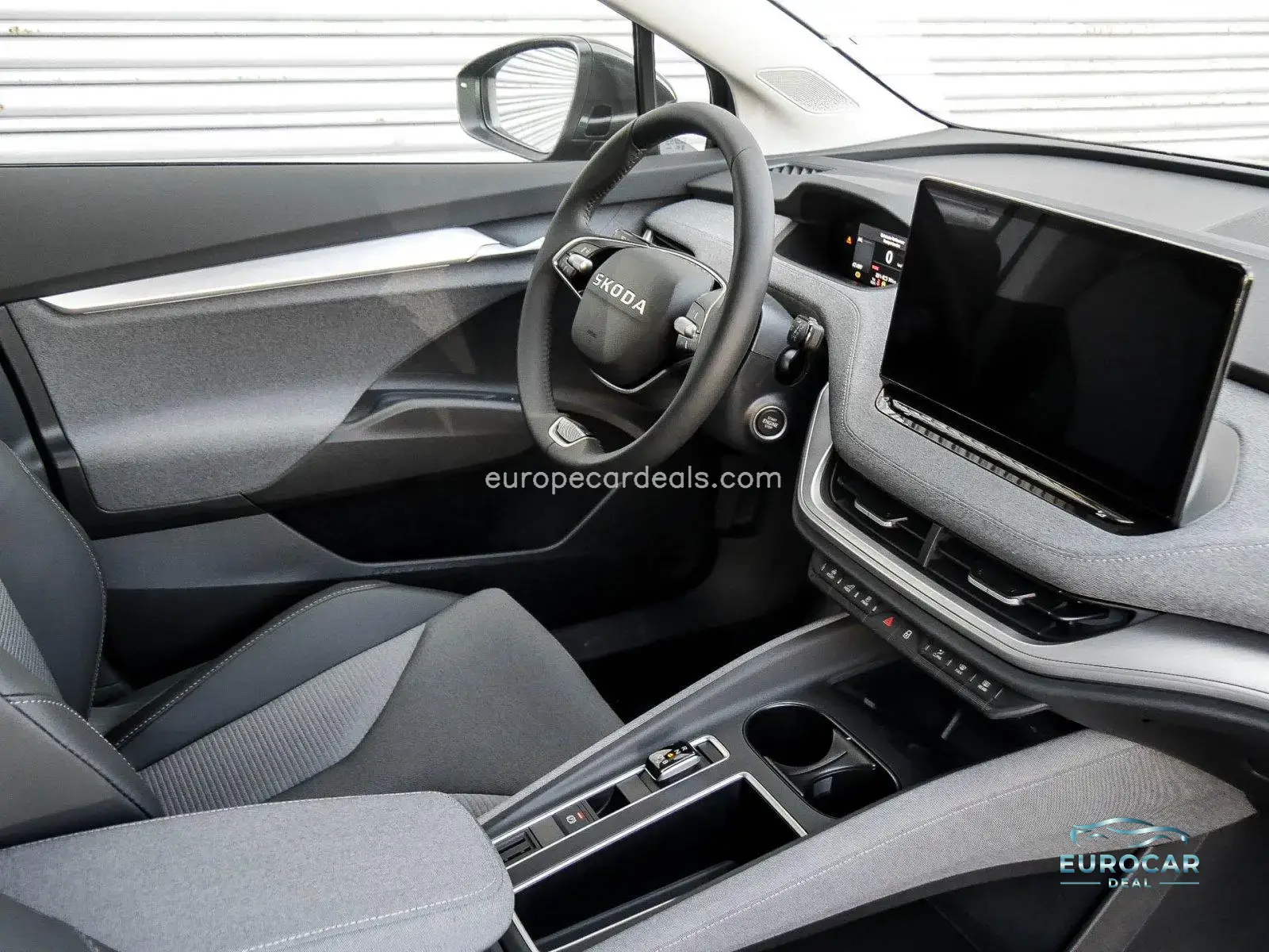 Skoda Enyaq