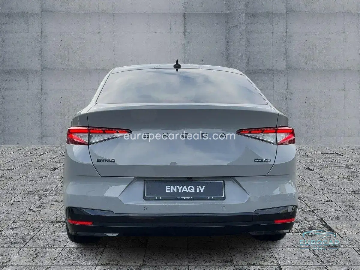 Skoda Enyaq