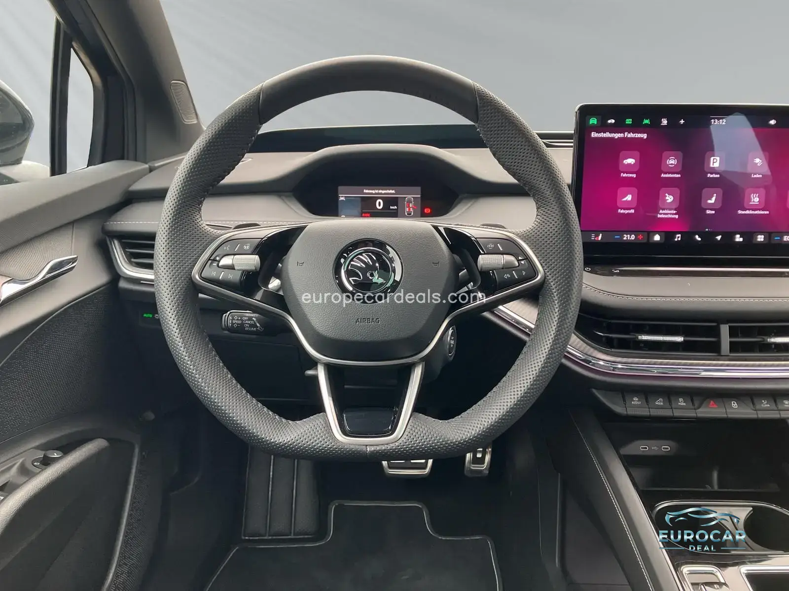 Skoda Enyaq