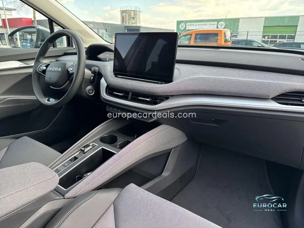 Skoda Enyaq