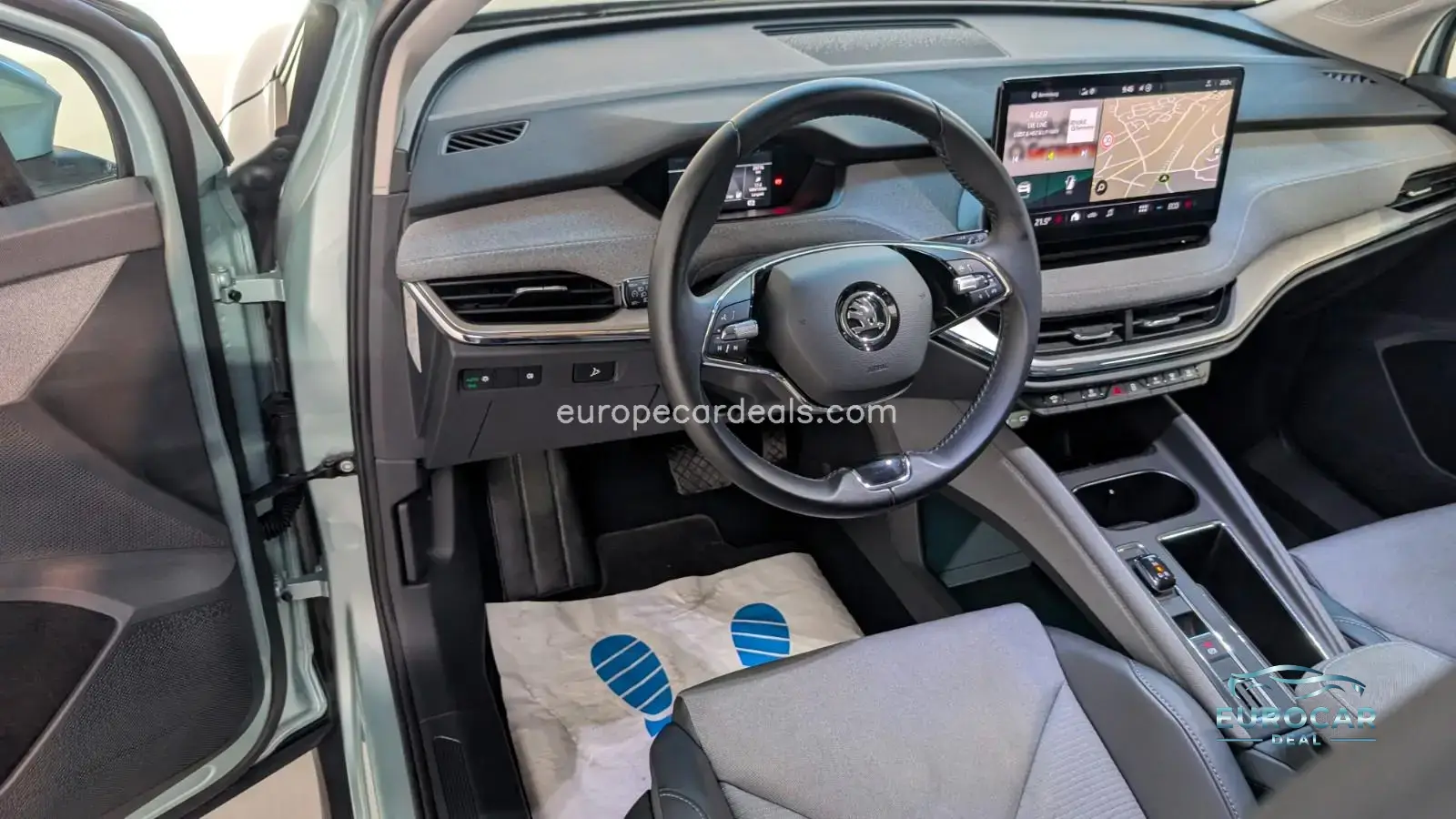 Skoda Enyaq