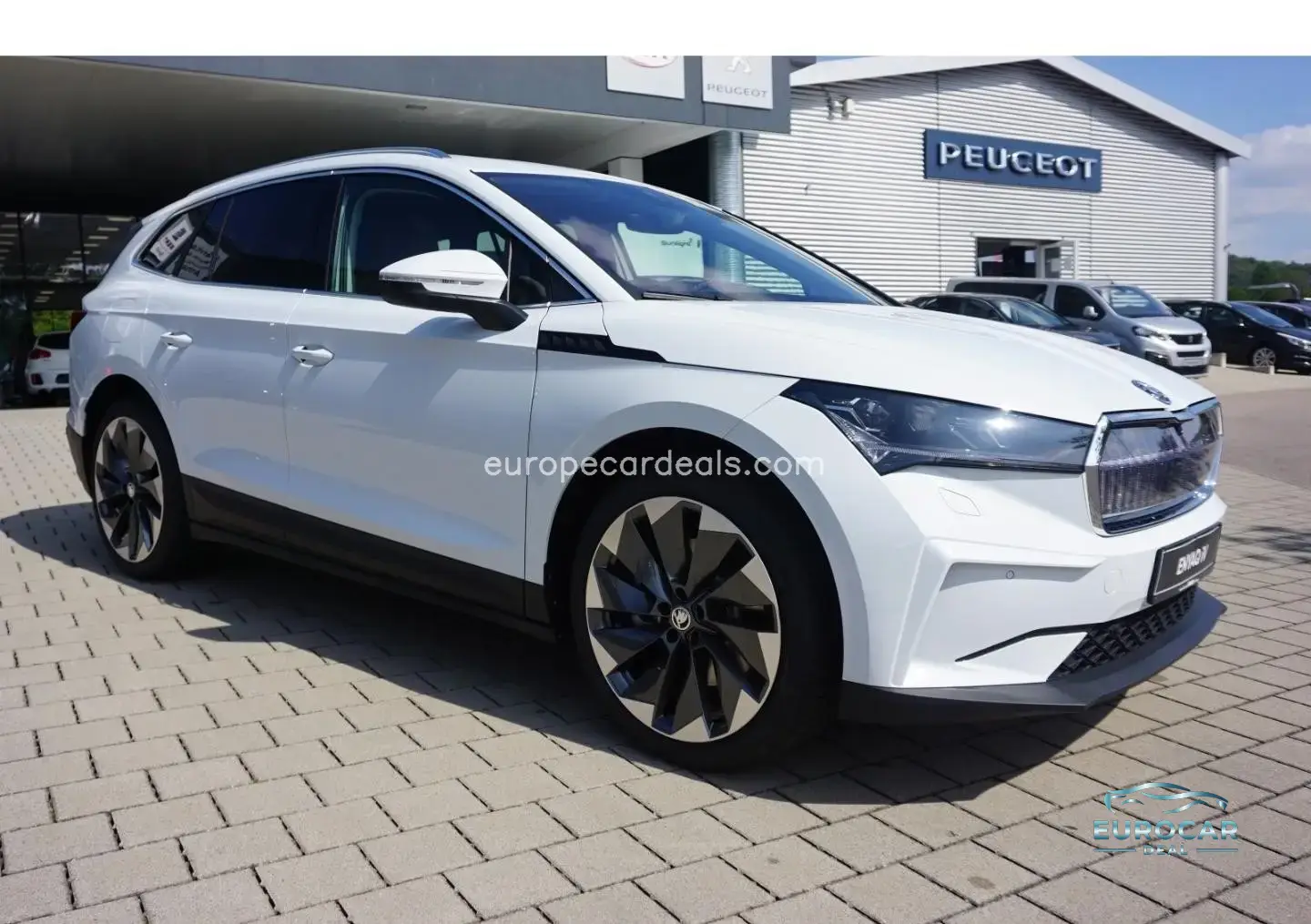 Skoda Enyaq