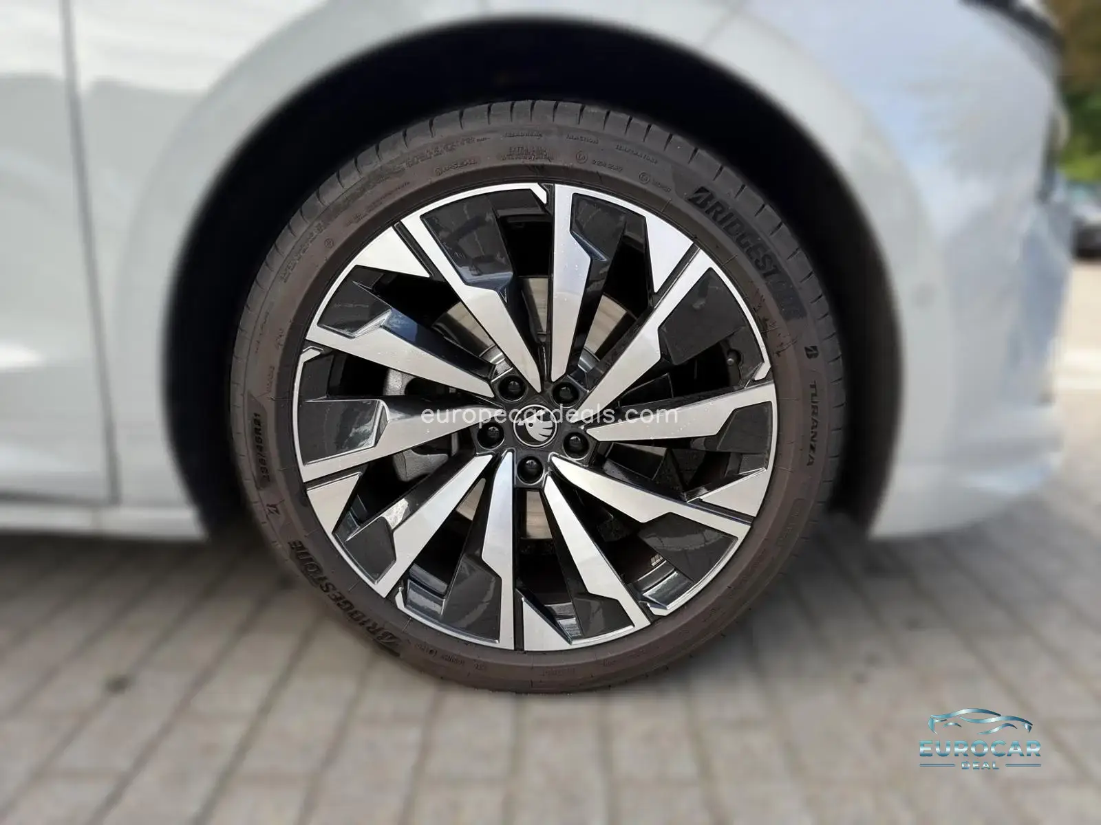 Skoda Enyaq