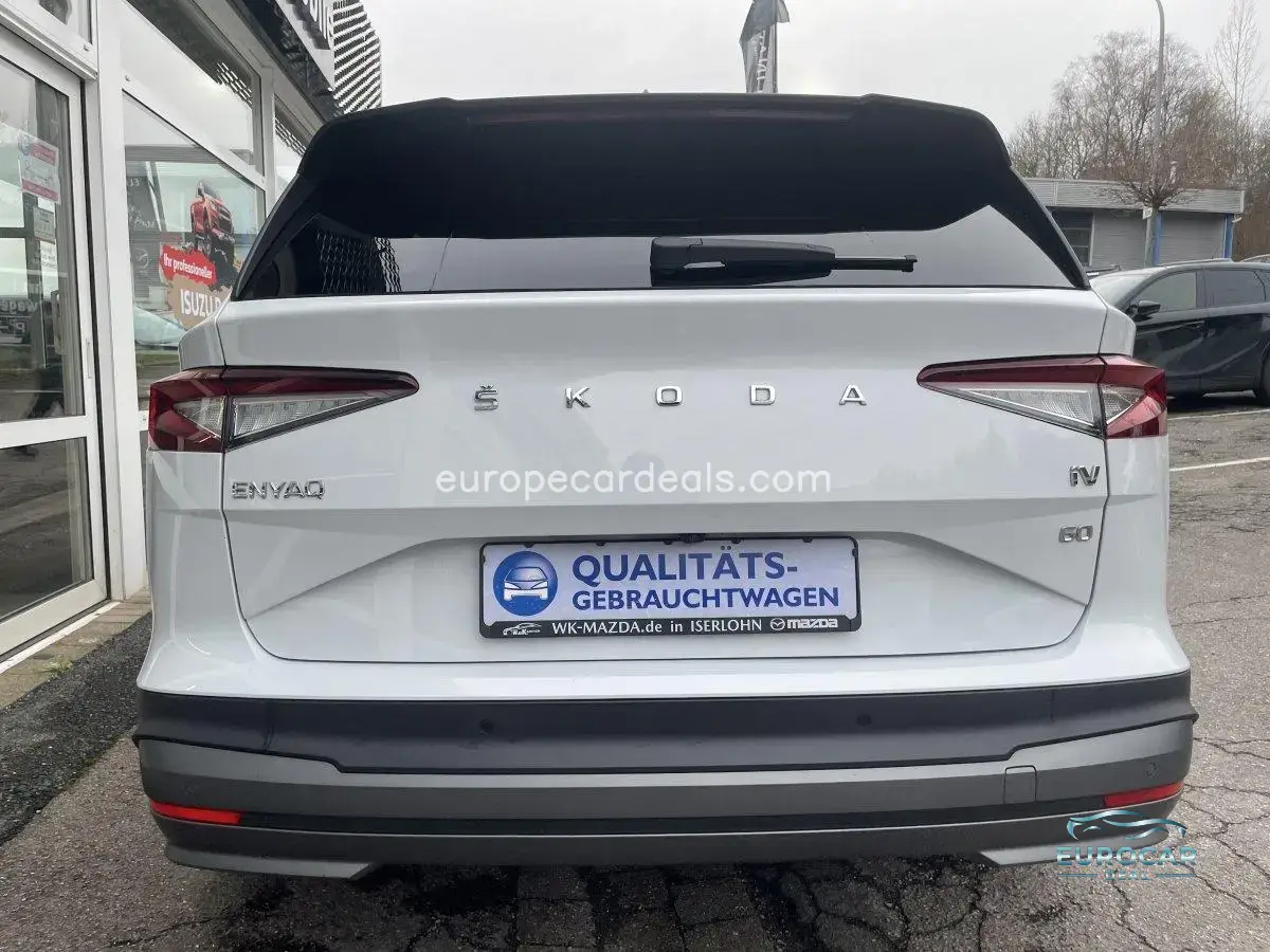 Skoda Enyaq
