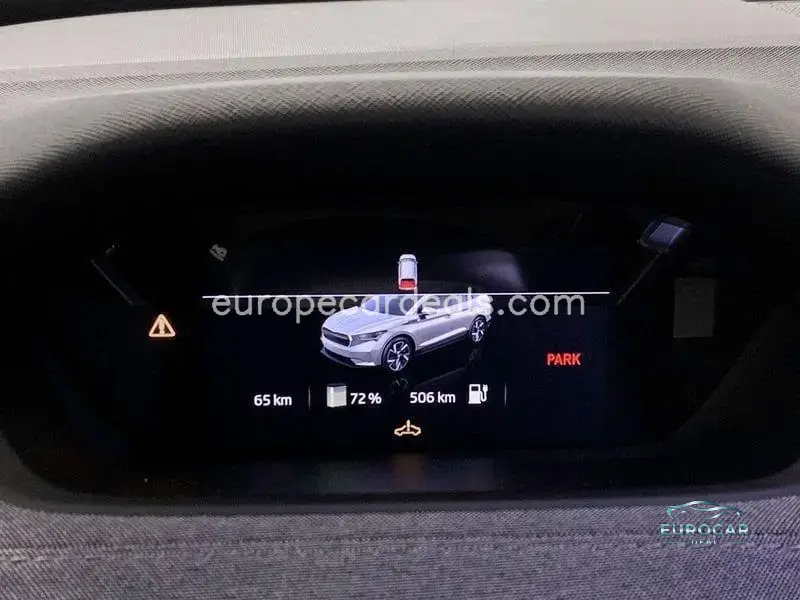 Skoda Enyaq
