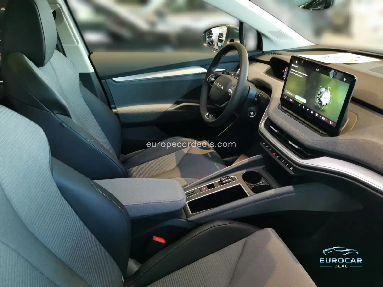 Skoda Enyaq