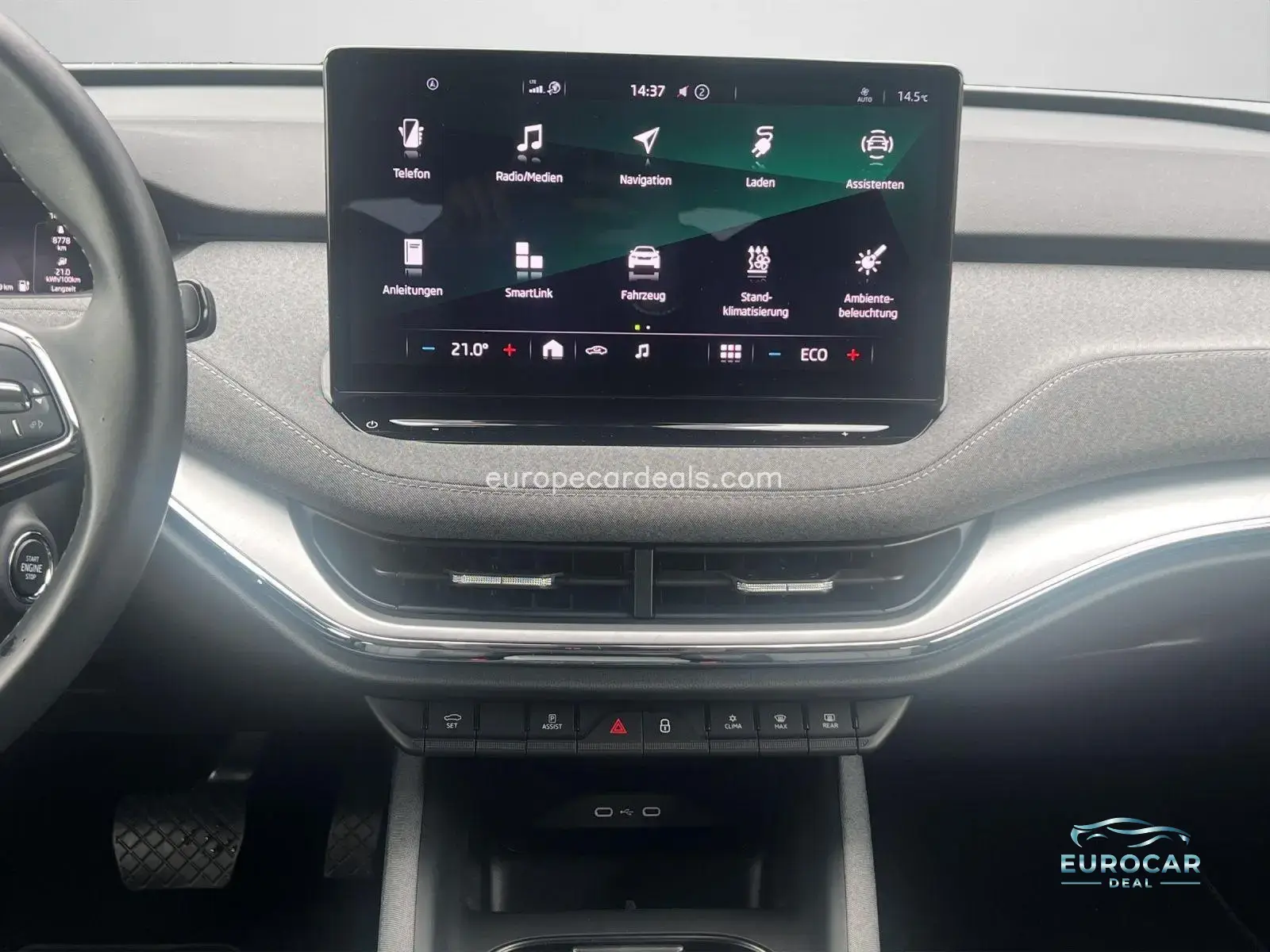 Skoda Enyaq