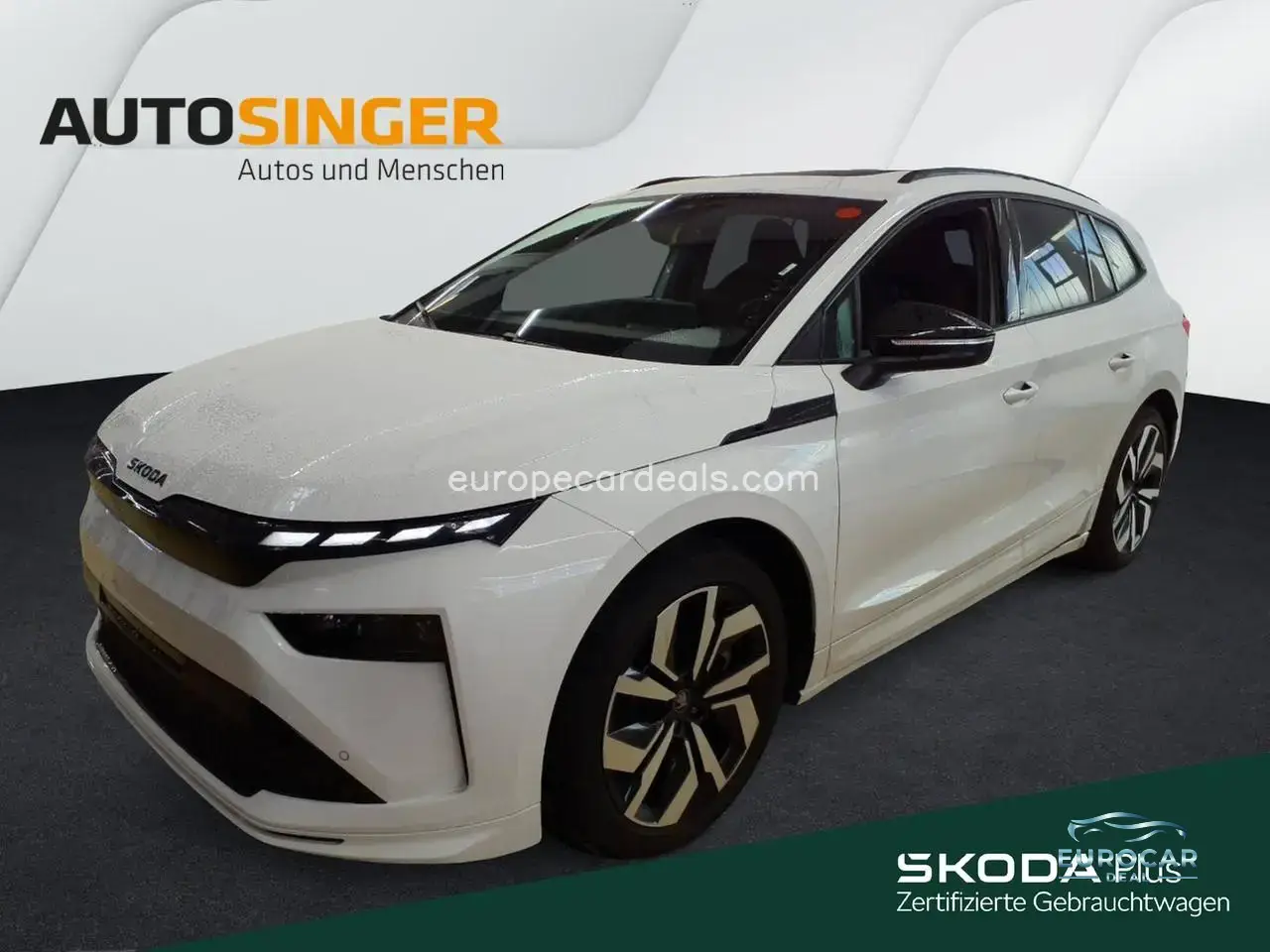 Skoda Enyaq