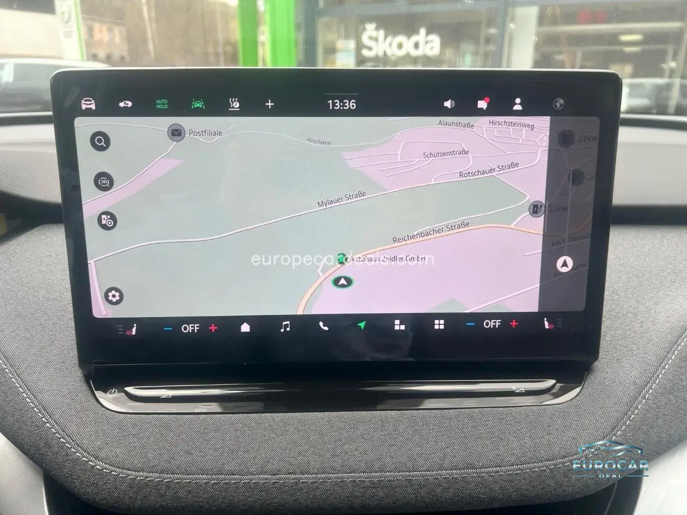 Skoda Enyaq