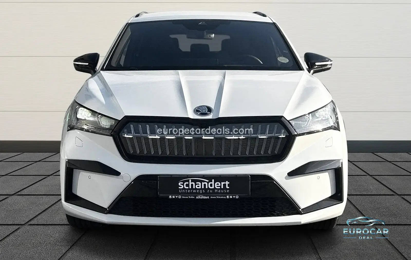 Skoda Enyaq