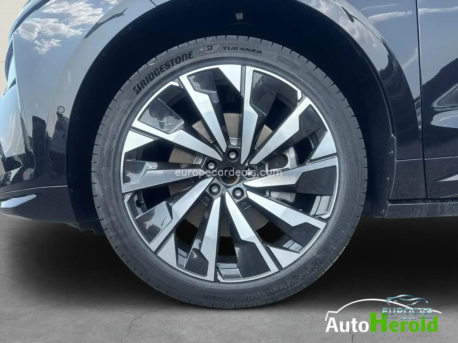 Skoda Enyaq