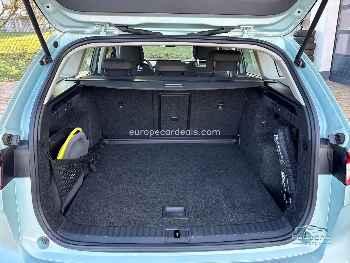 Skoda Enyaq