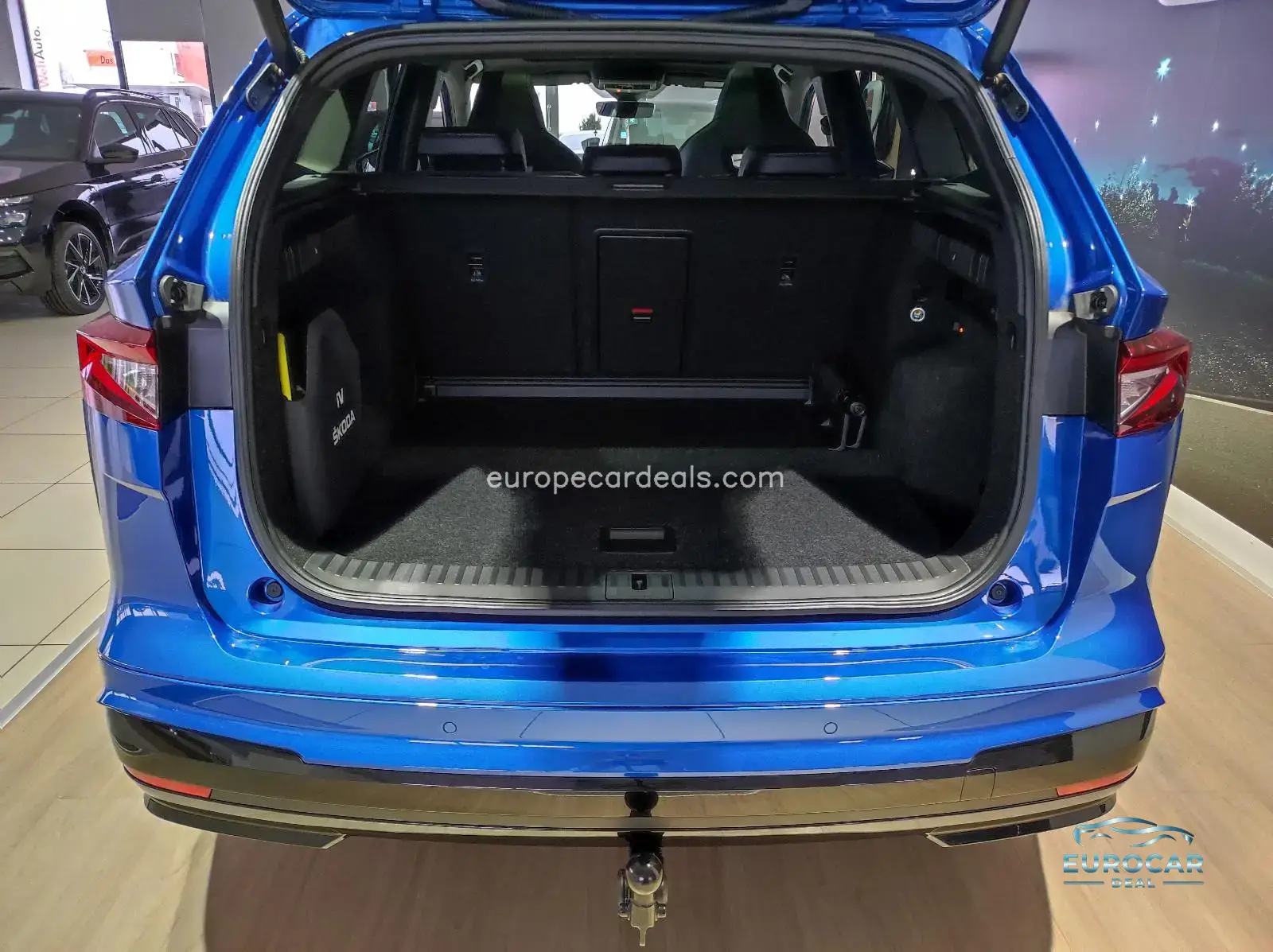 Skoda Enyaq