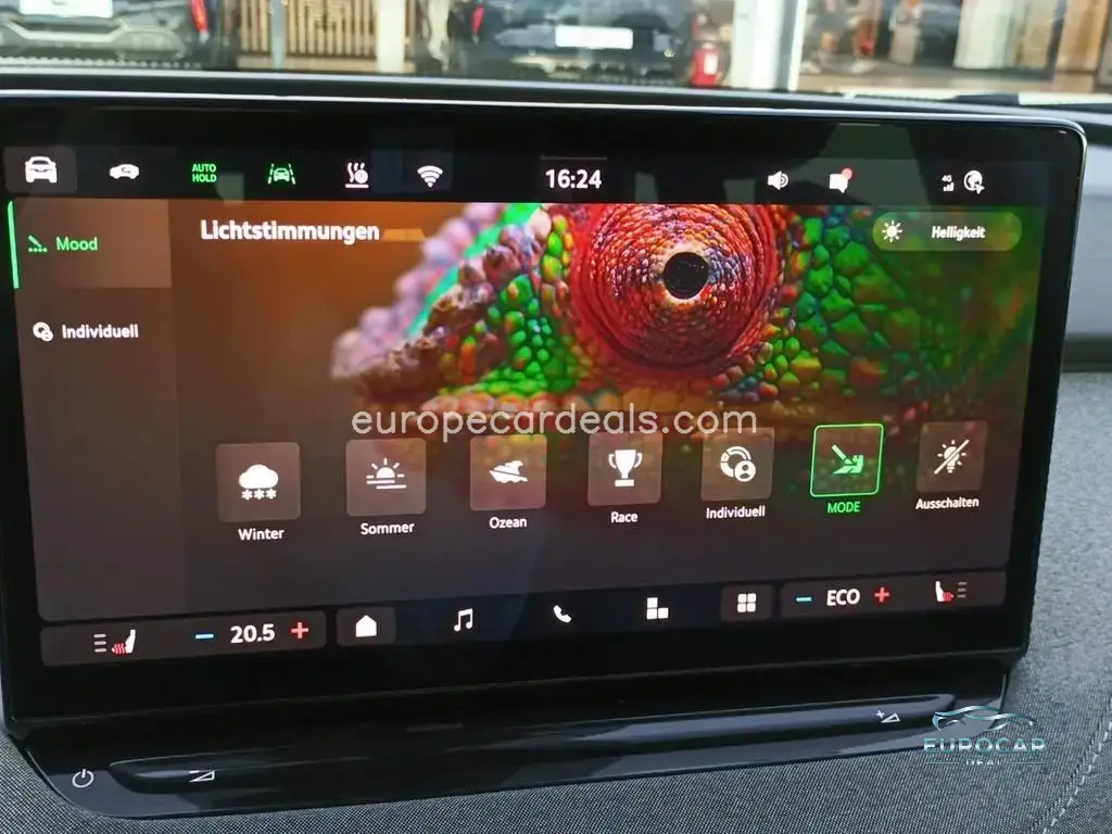 Skoda Enyaq