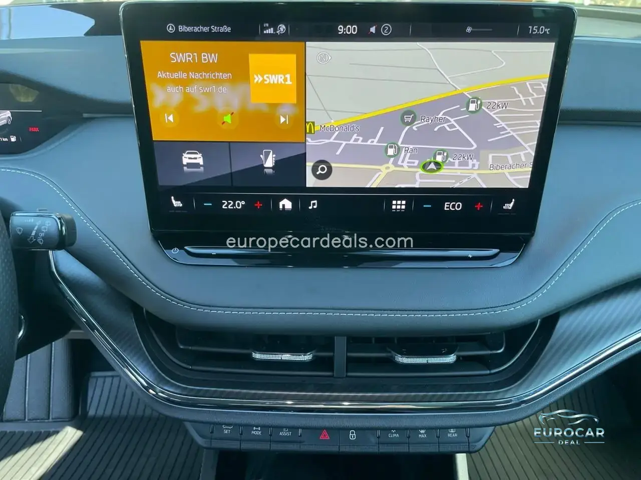 Skoda Enyaq