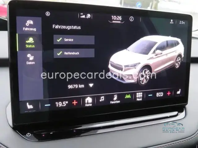 Skoda Enyaq