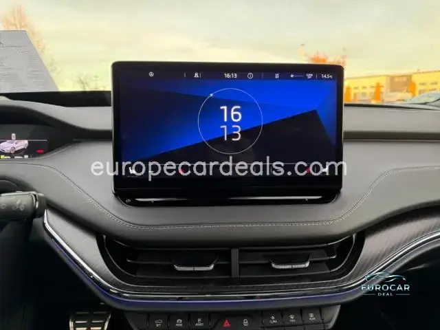 Skoda Enyaq