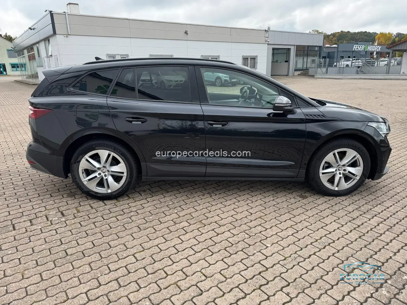 Skoda Enyaq