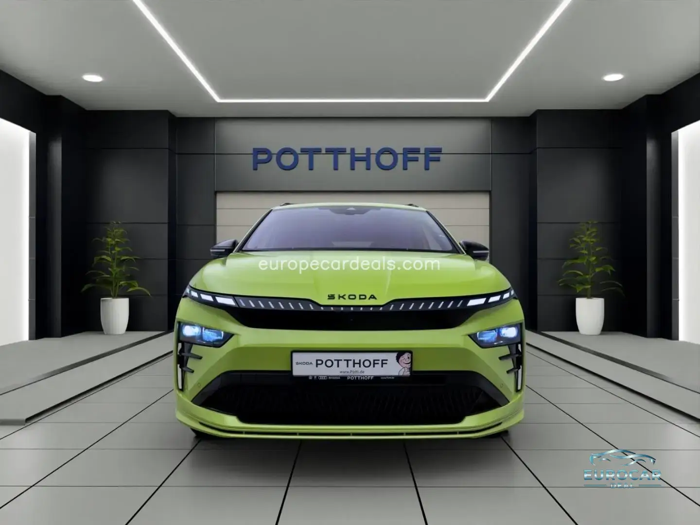 Skoda Enyaq