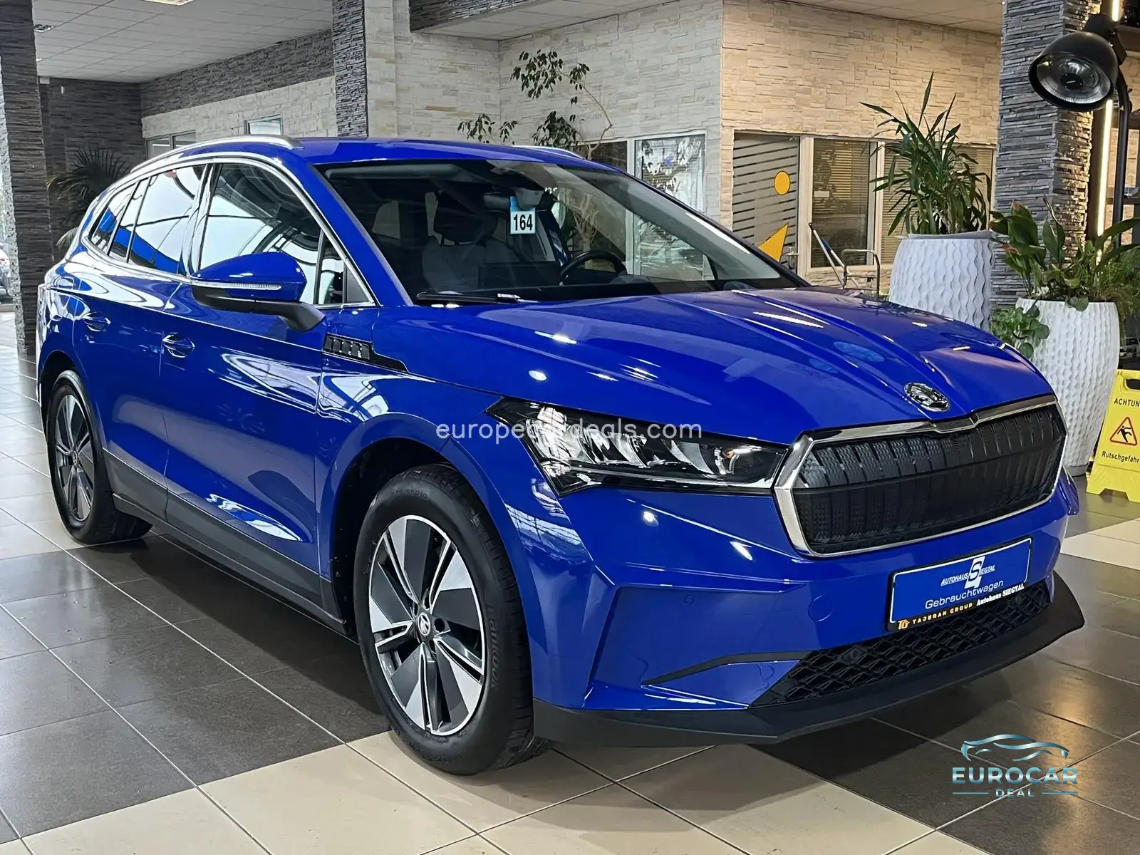 Skoda Enyaq