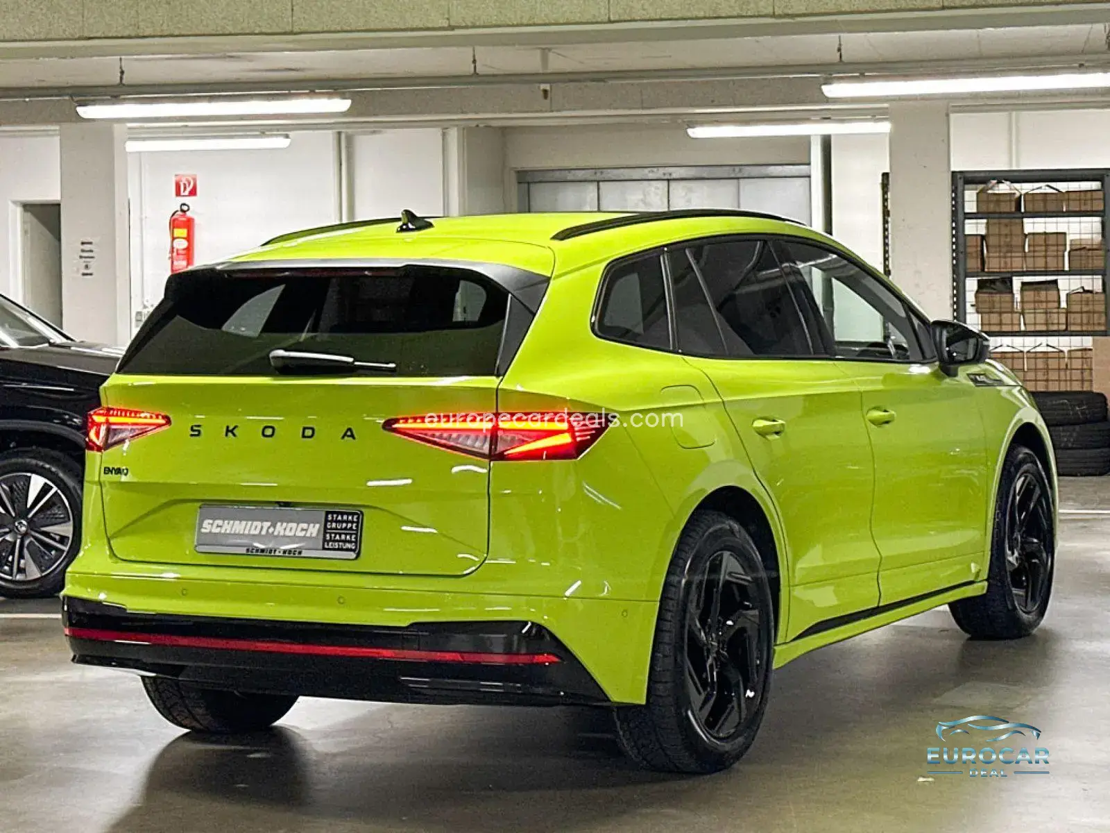 Skoda Enyaq