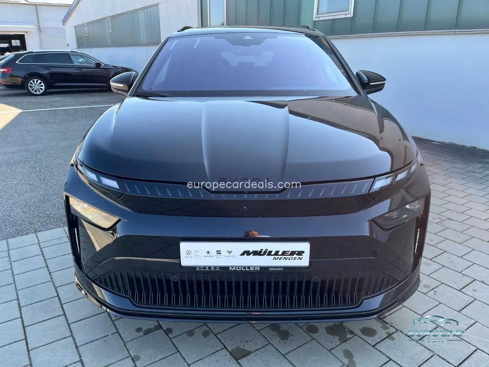 Skoda Enyaq
