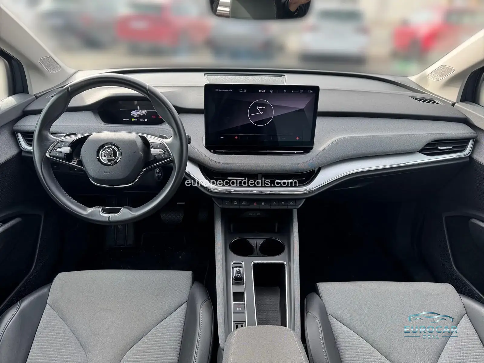 Skoda Enyaq