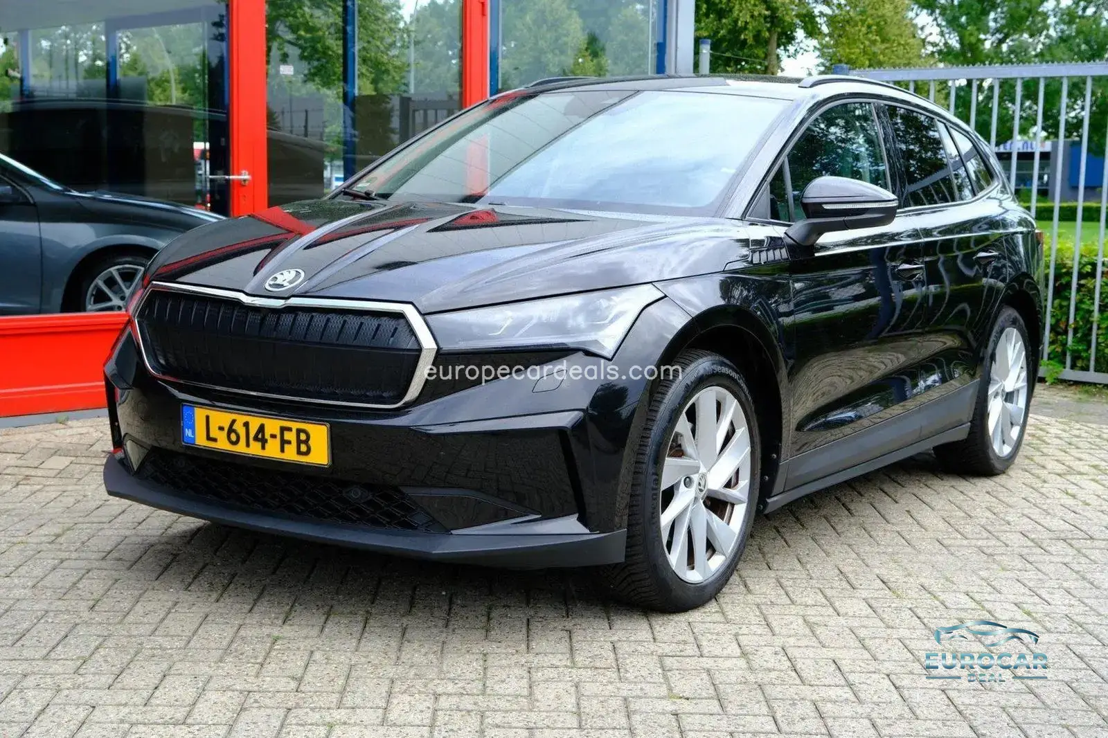 Skoda Enyaq