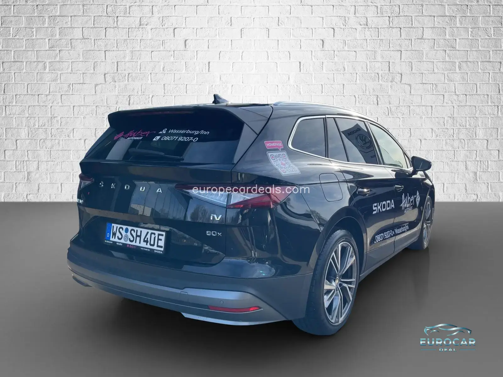 Skoda Enyaq