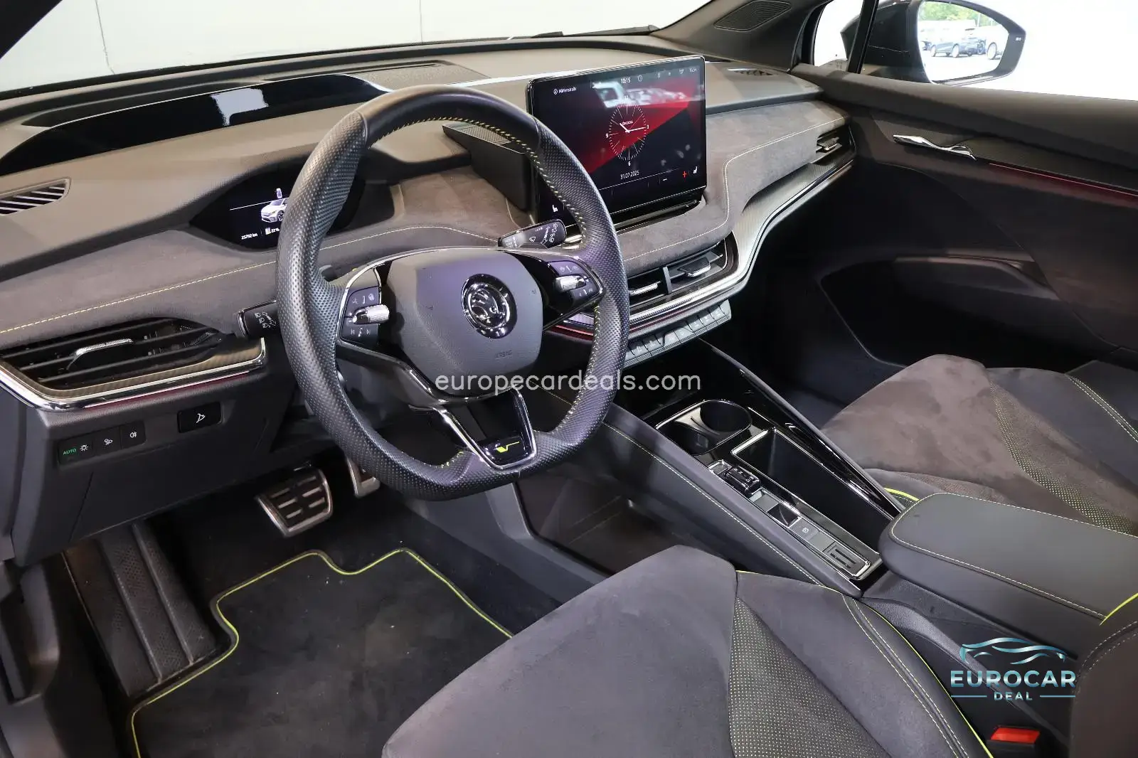 Skoda Enyaq