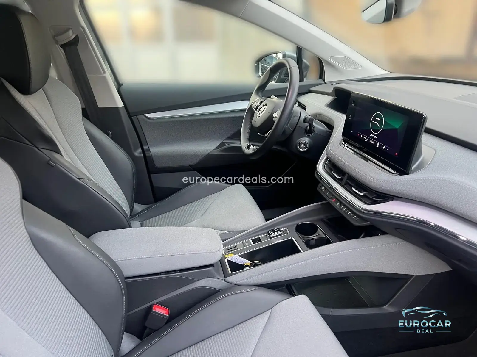 Skoda Enyaq