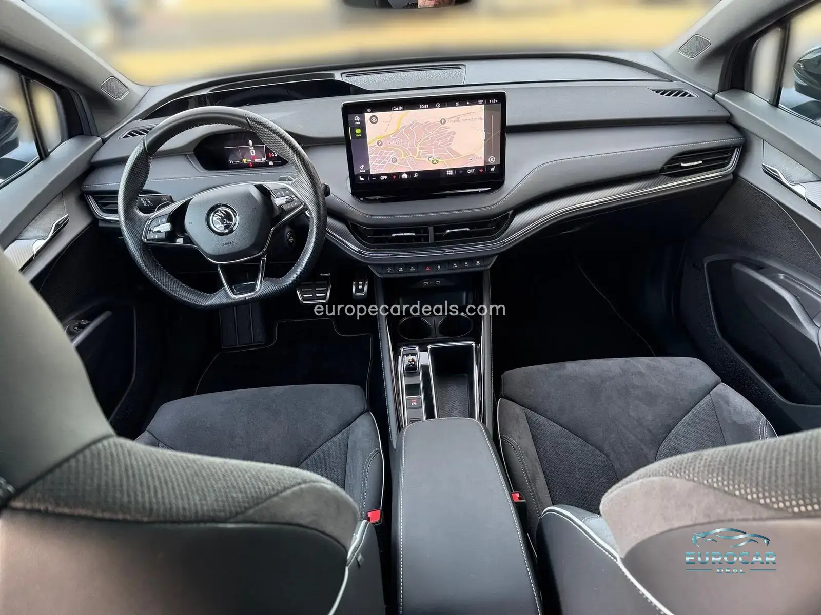 Skoda Enyaq