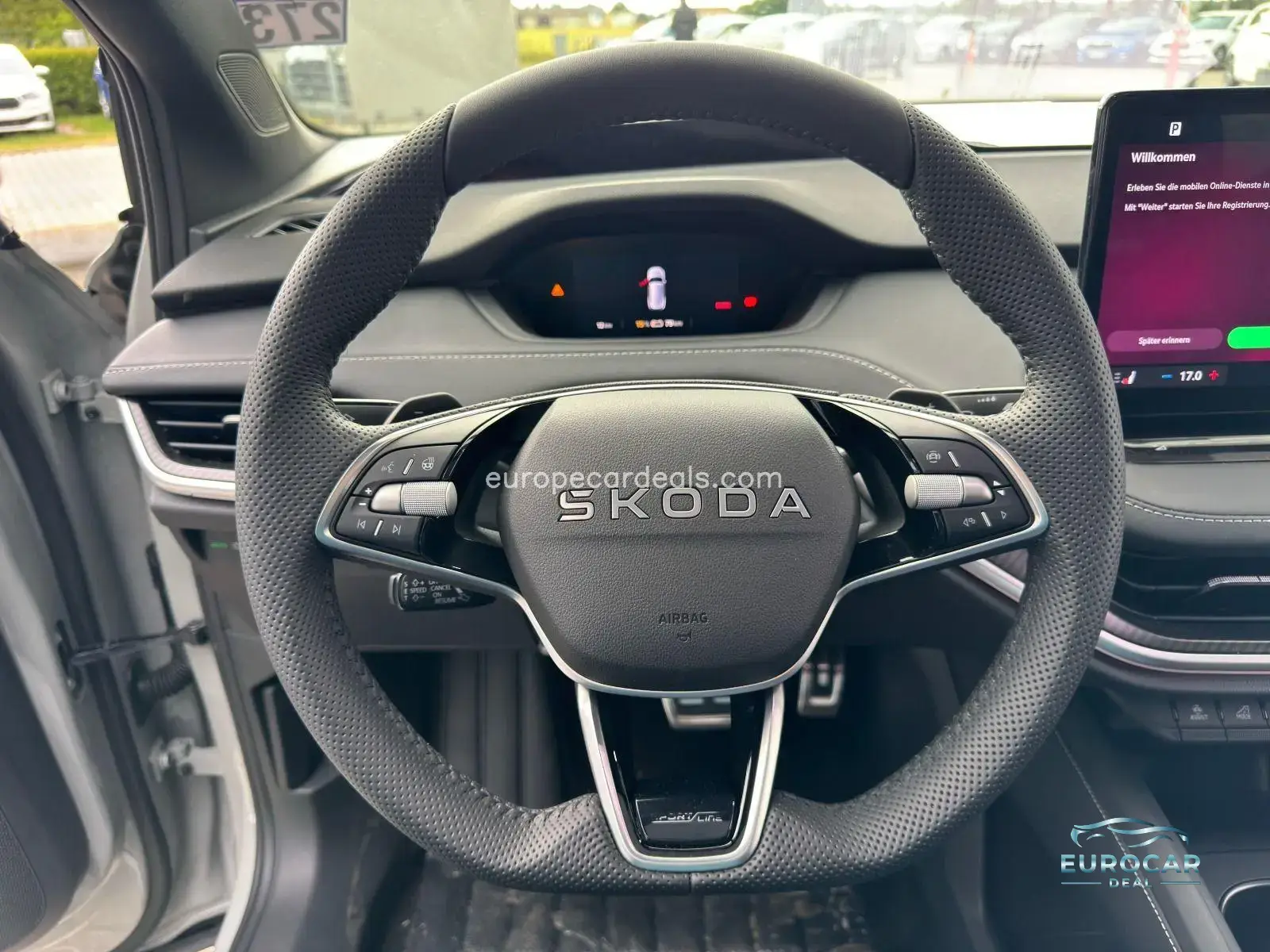 Skoda Enyaq