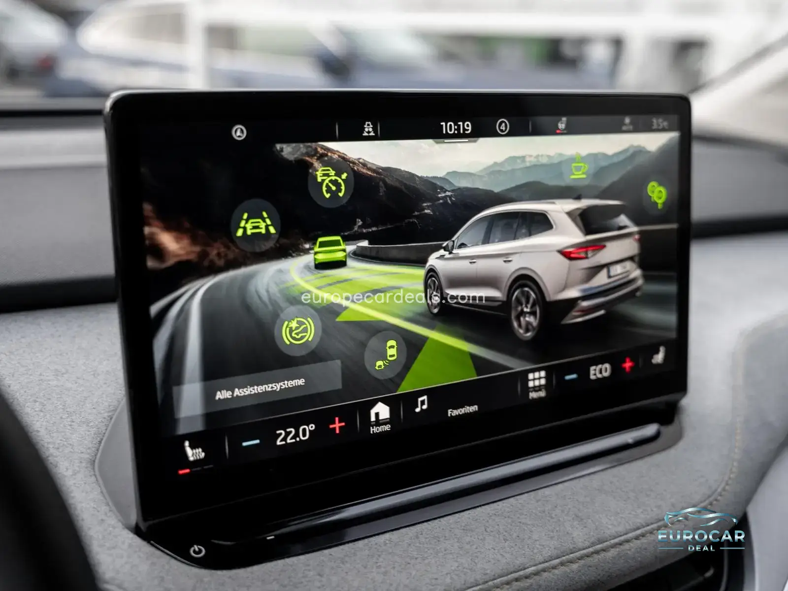 Skoda Enyaq