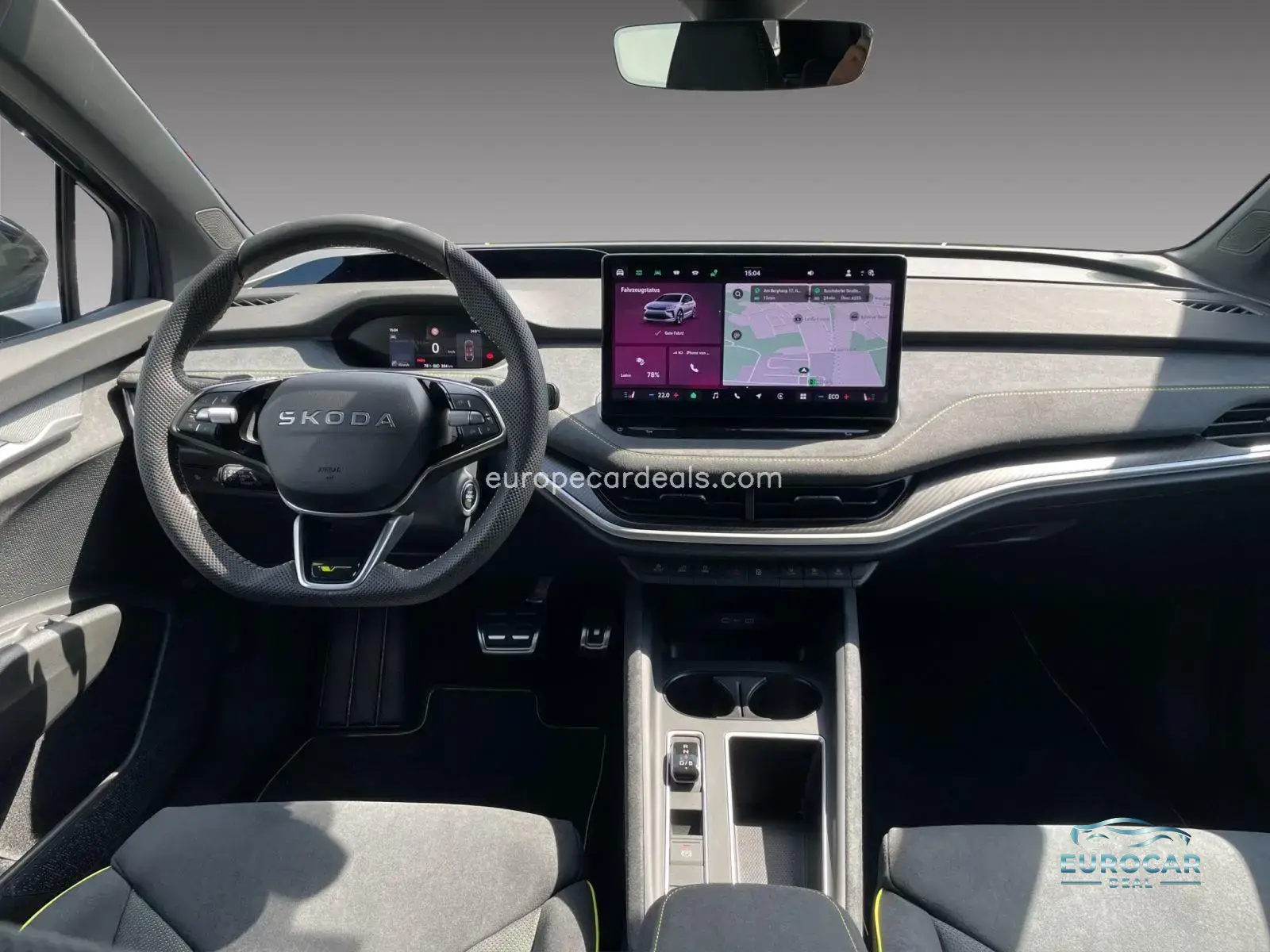 Skoda Enyaq