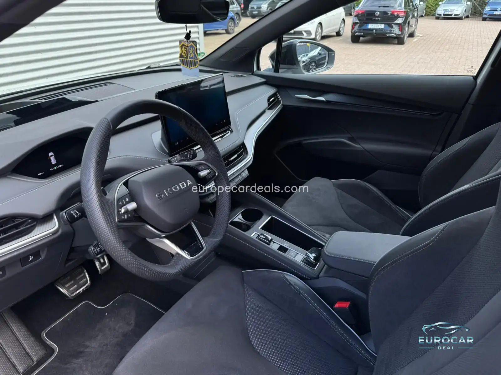 Skoda Enyaq