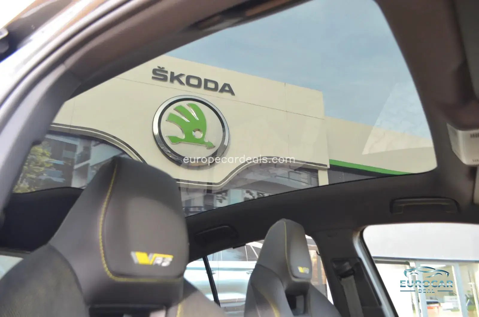Skoda Enyaq