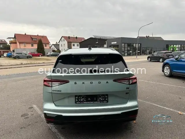 Skoda Enyaq