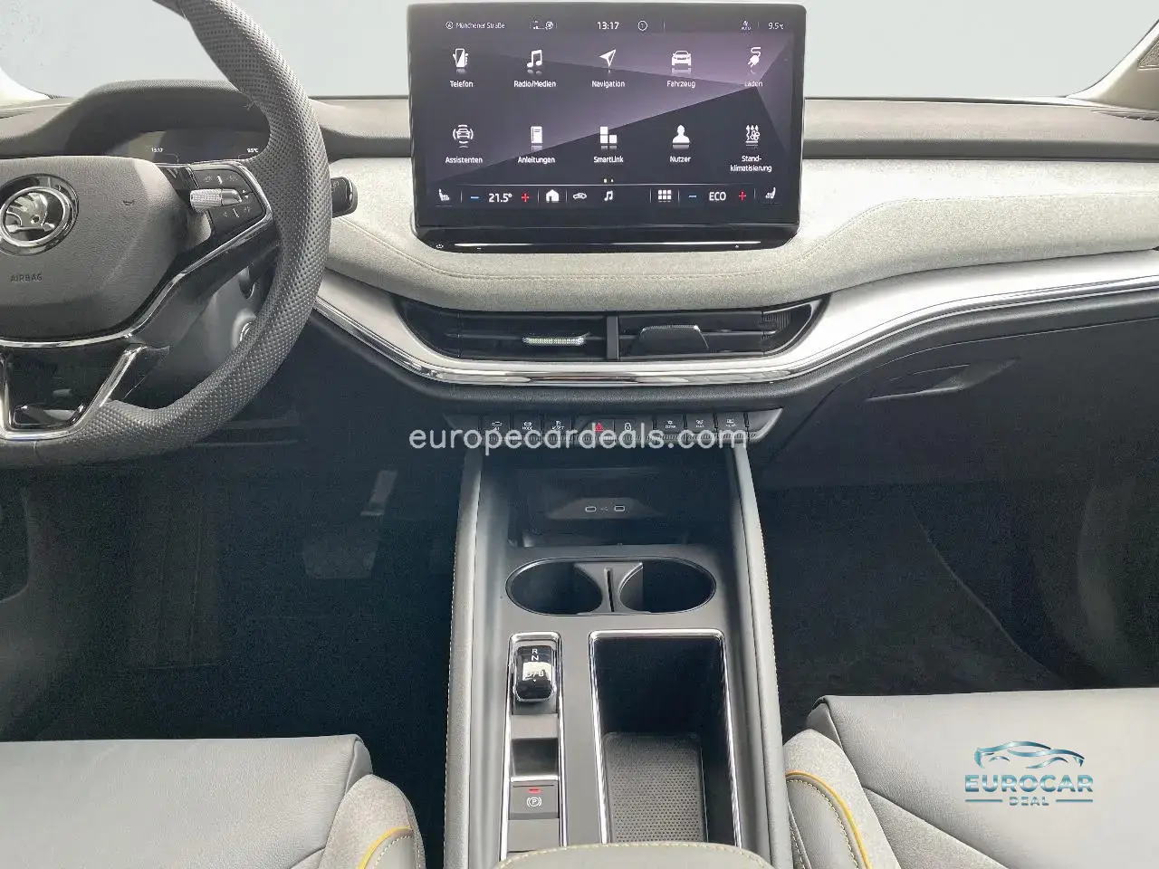 Skoda Enyaq