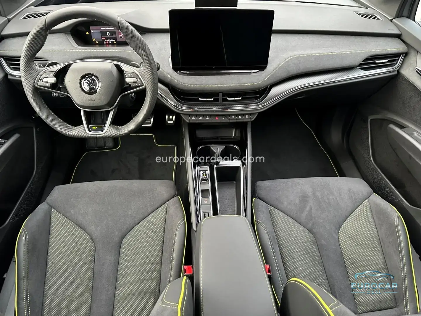 Skoda Enyaq