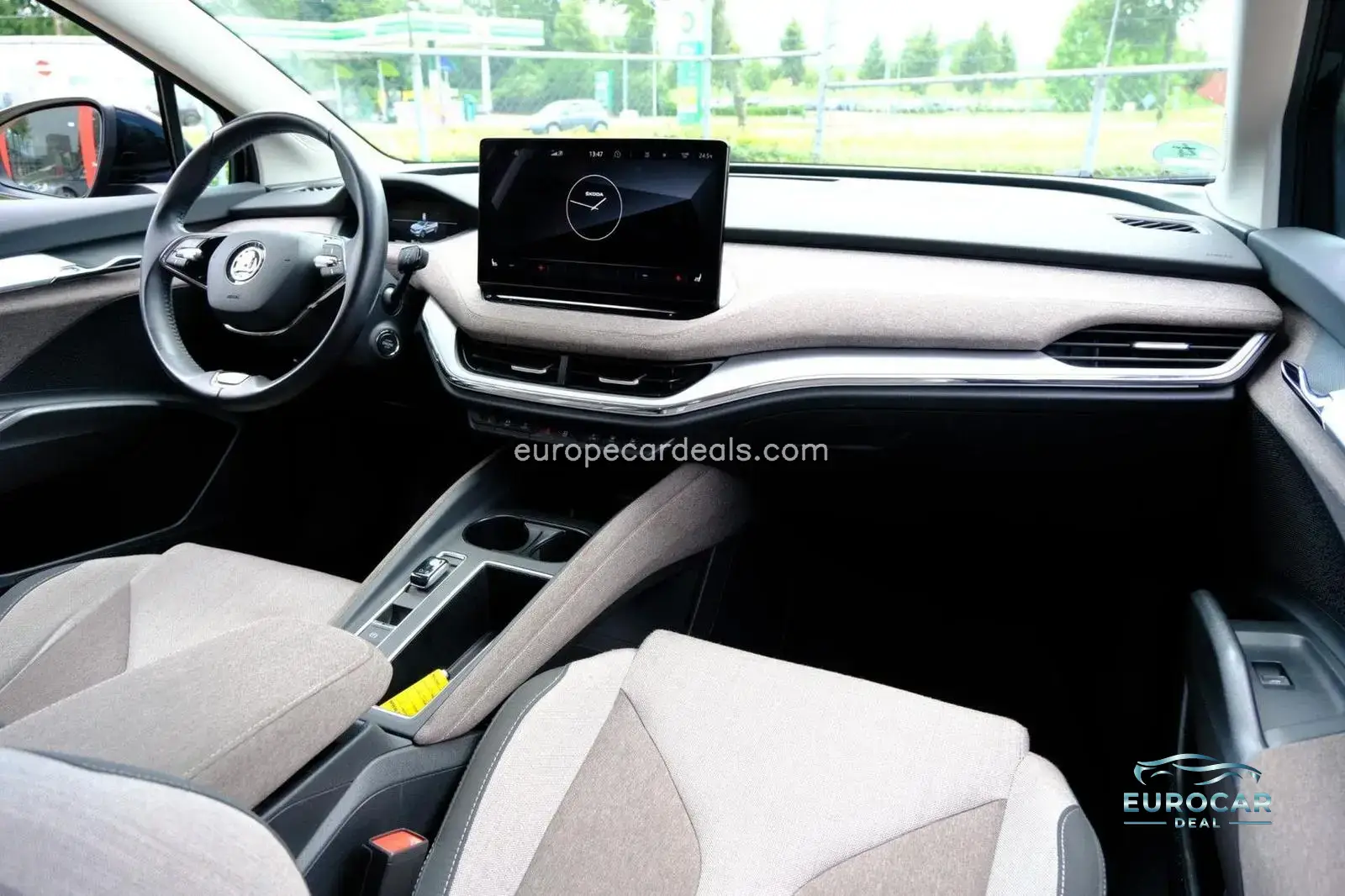Skoda Enyaq