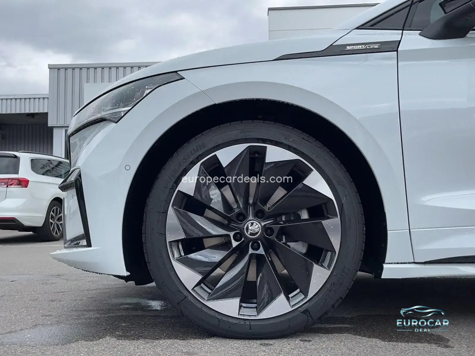 Skoda Enyaq