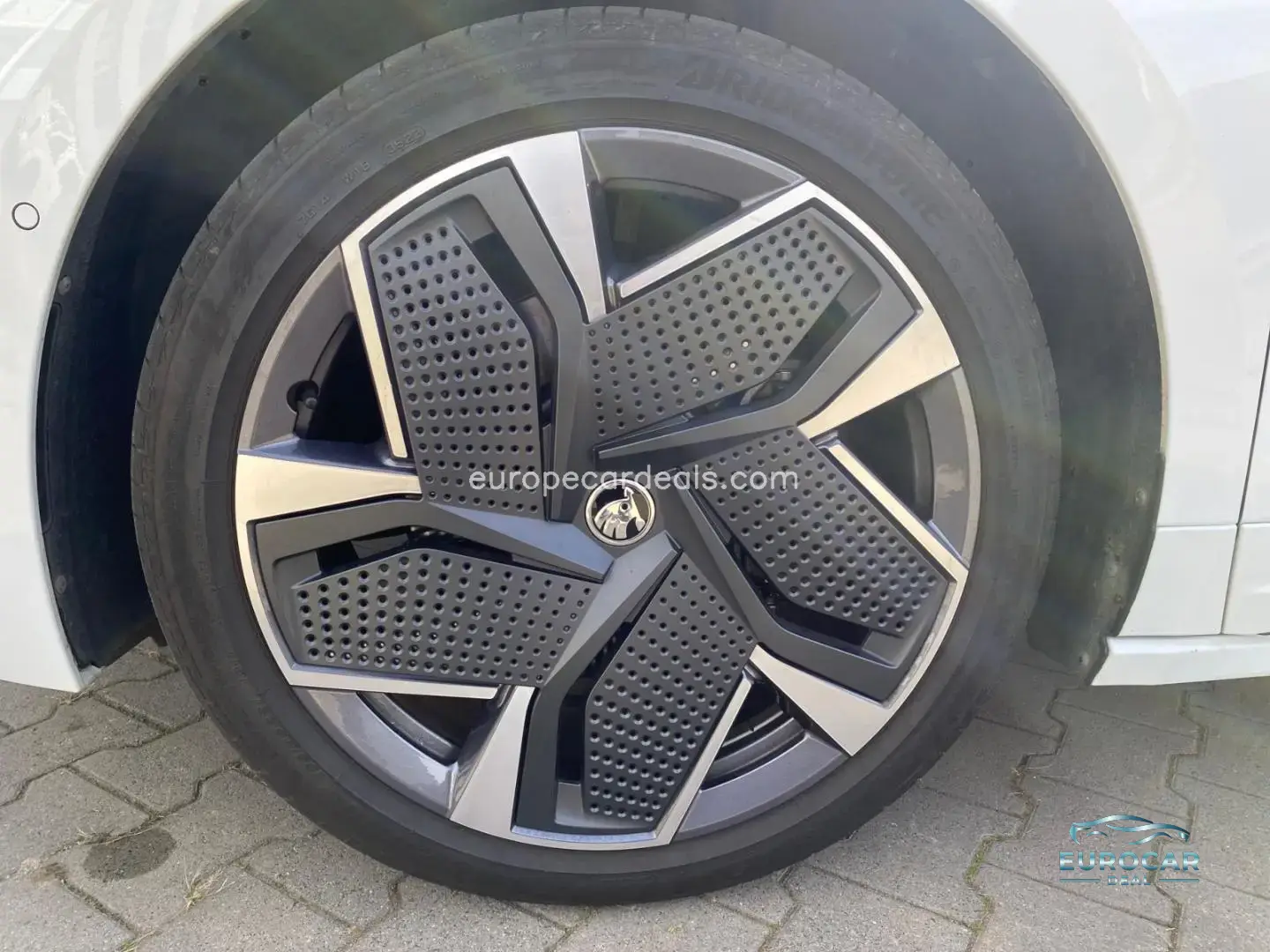 Skoda Enyaq