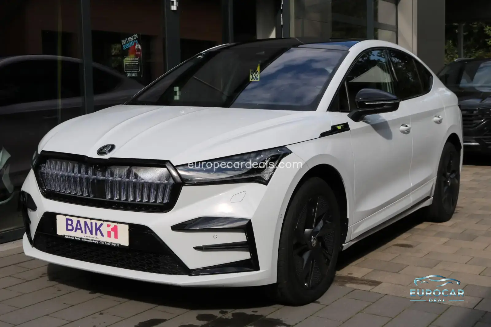 Skoda Enyaq