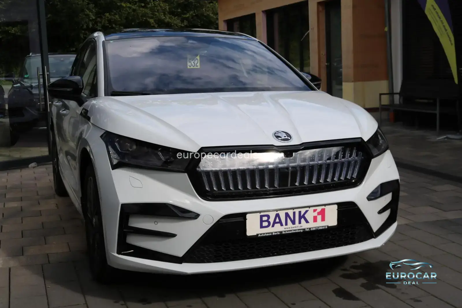 Skoda Enyaq