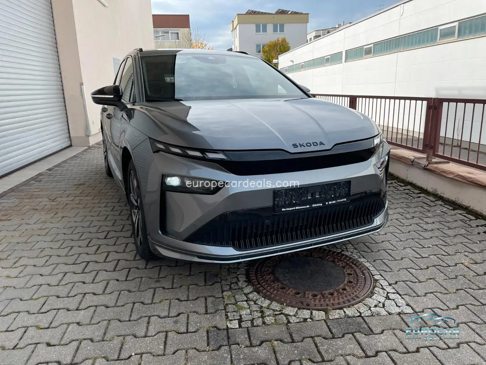 Skoda Enyaq